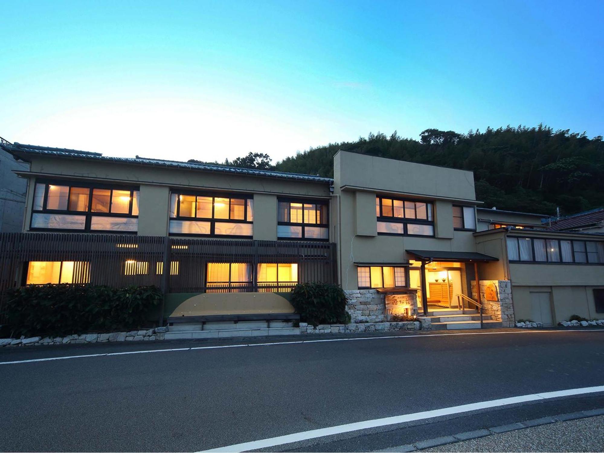 Izu Katase Onsen Ayumitei Fukumatsuso Hotel Higashiizu Exterior photo