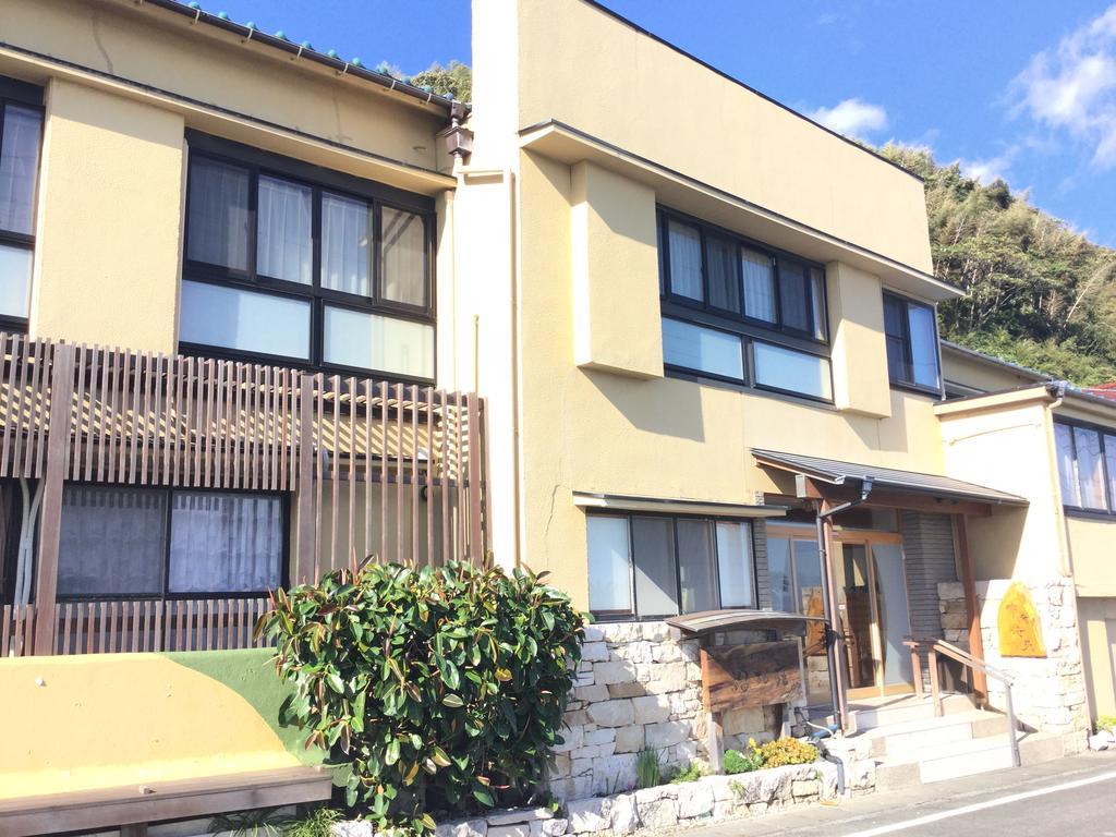 Izu Katase Onsen Ayumitei Fukumatsuso Hotel Higashiizu Exterior photo