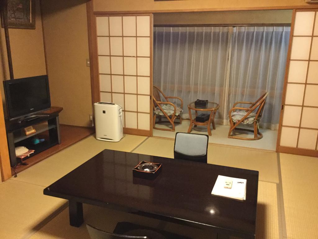 Izu Katase Onsen Ayumitei Fukumatsuso Hotel Higashiizu Exterior photo